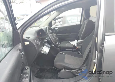 2011 Jeep Compass из США, поврежденный, VIN 1J4NT1FA3BD236487